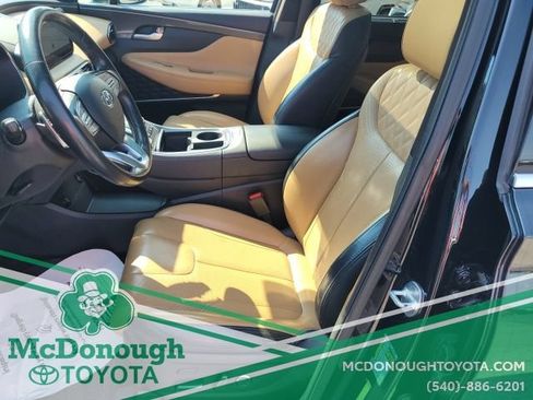 Used 2022 Hyundai Santa Fe Calligraphy AWD/4WD image 13