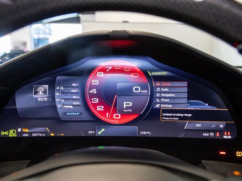 Used 2021 Ferrari Roma RWD image 37