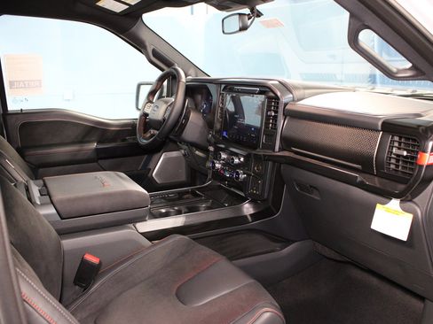 New 2025 Ford F150 Raptor w/ Equipment Group 803A Raptor R image 23