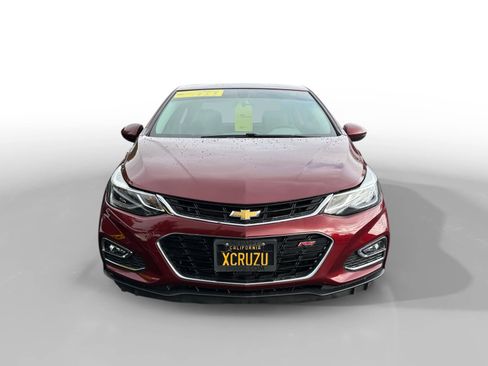 Used 2016 Chevrolet Cruze Premier w/ RS Package image 8
