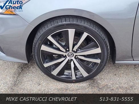 Used 2022 Nissan Altima 2.5 SR image 9