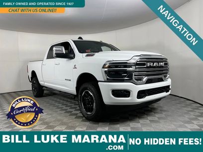Used 2025 RAM 2500 Laramie