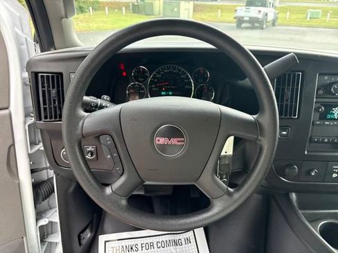 Used 2023 GMC Savana 2500 w/ Driver Convenience Package image 17