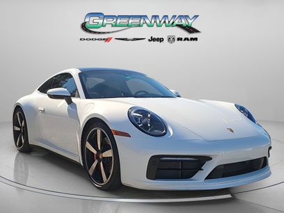 Used 2021 Porsche 911 Carrera 4S