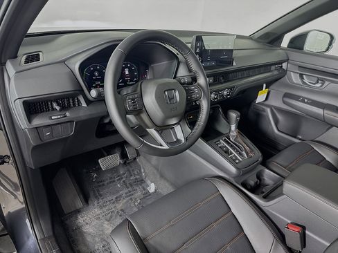 New 2026 Honda CR-V Sport-L image 8