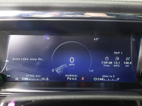 Used 2022 Lincoln Navigator Reserve image 51