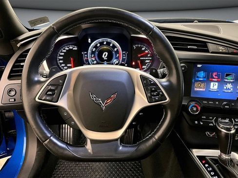 Used 2016 Chevrolet Corvette Stingray Coupe w/ 2LT Preferred Equipment Group image 8