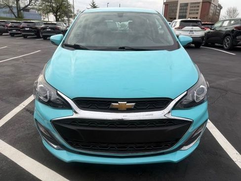 Used 2021 Chevrolet Spark LT image 3