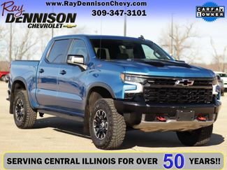 Certified 2023 Chevrolet Silverado 1500 ZR2 w/ Technology Package video 1