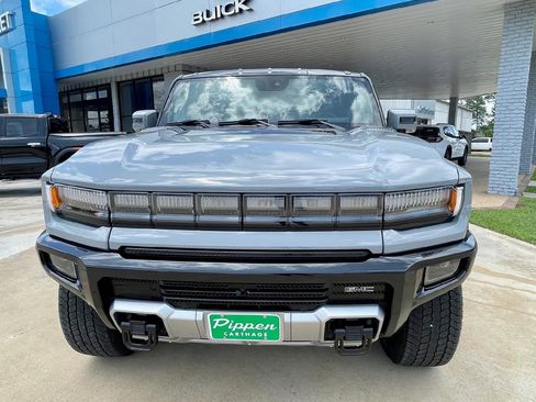 New 2025 GMC Hummer EV 3X w/ LPO, Dark Essentials Package image 3