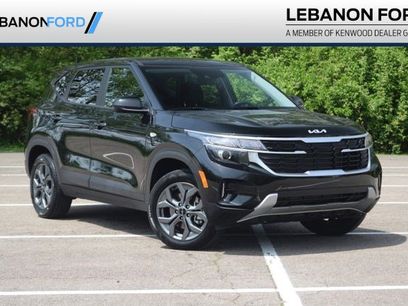 Used 2025 Kia Seltos LX