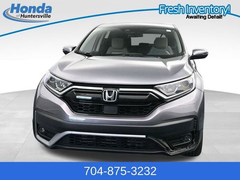 Used 2021 Honda CR-V EX image 3