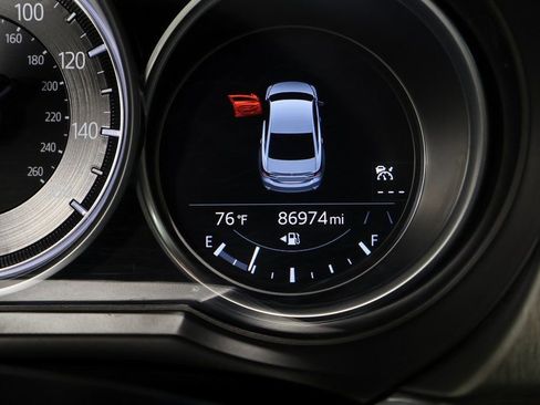 Used 2021 MAZDA MAZDA6 Grand Touring image 17