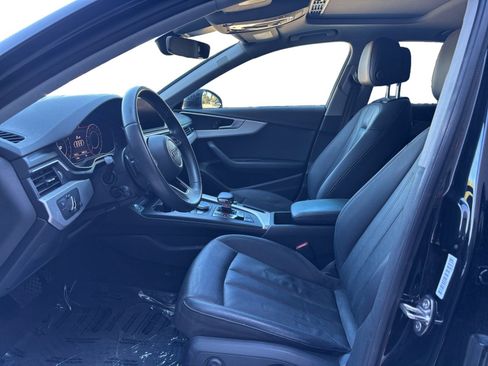 Used 2018 Audi A4 2.0T Ultra Premium Plus w/ Premium Plus Package image 9