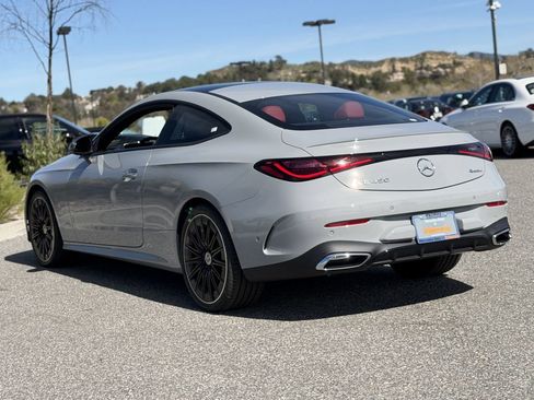 New 2026 Mercedes-Benz CLE 450 4MATIC Coupe image 10