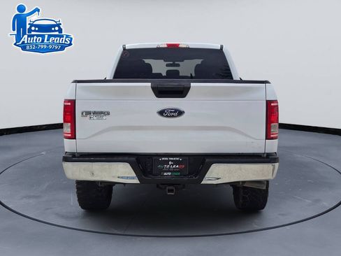 Used 2017 Ford F150 XLT AWD/4WD image 7