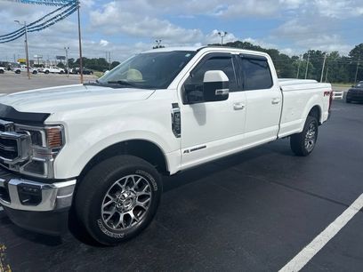 Used 2020 Ford F250 Lariat w/ Lariat Ultimate Package