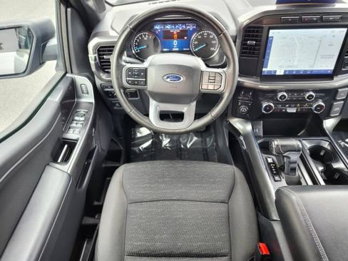 Used 2023 Ford F150 XLT w/ Equipment Group 302A High AWD/4WD image 13