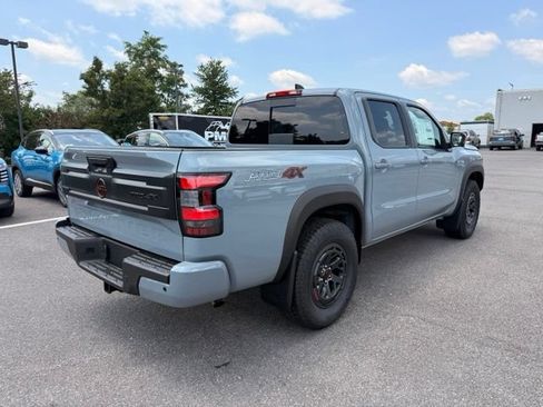 New 2026 Nissan Frontier PRO-4X w/ Pro Premium Package AWD/4WD image 5