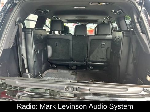 Used 2020 Lexus LX 570 4WD w/ Sport Package image 14