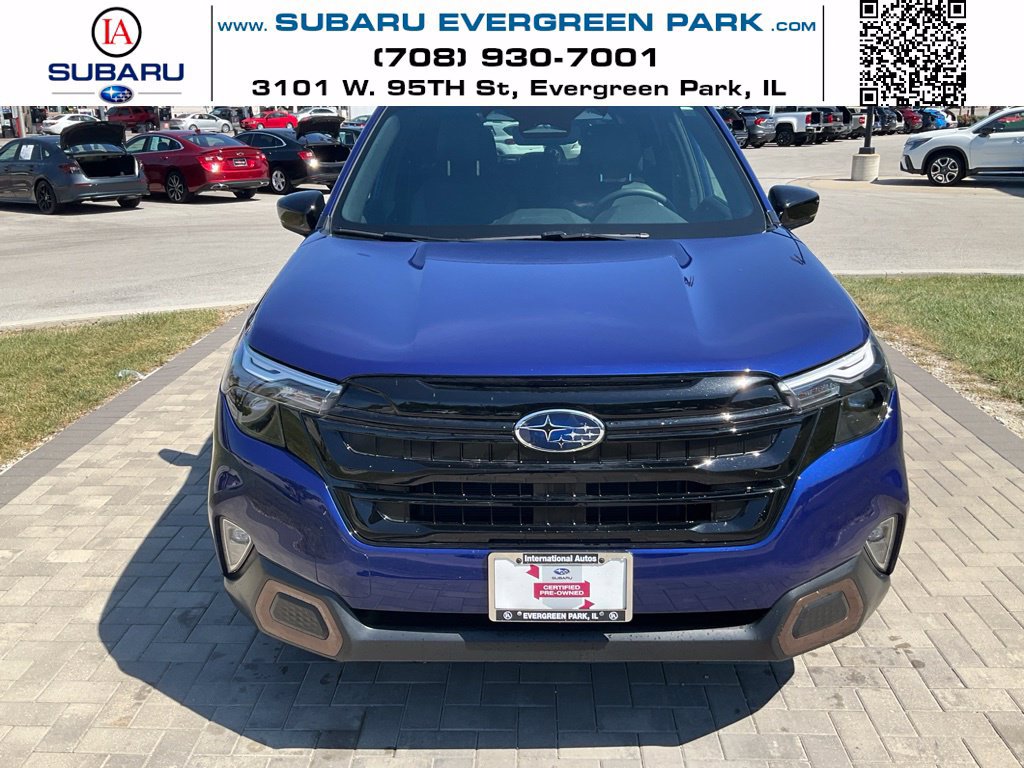 New 2026 Subaru Forester Sport w/ Sport Package AWD/4WD image 9