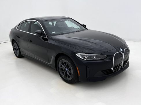 Used 2023 BMW i4 eDrive35 w/ Premium Package RWD image 2