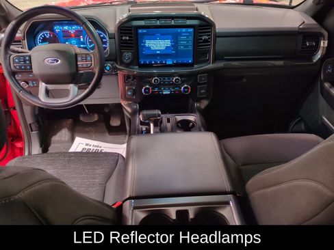 Used 2022 Ford F150 XLT w/ Equipment Group 302A High image 16