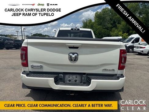 Used 2023 RAM 3500 Limited AWD/4WD image 8