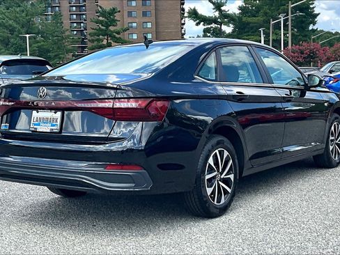 Used 2025 Volkswagen Jetta S FWD image 2