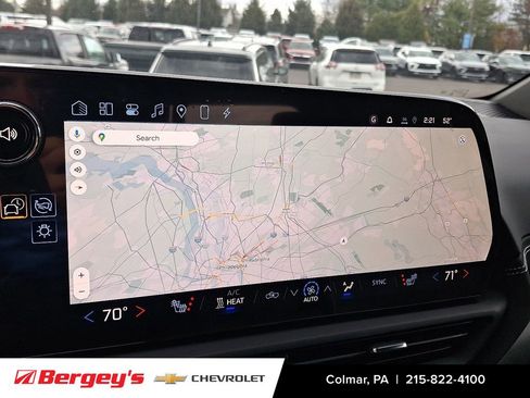 New 2026 Chevrolet Silverado EV LT w/ LPO, Dark Package Plus image 13