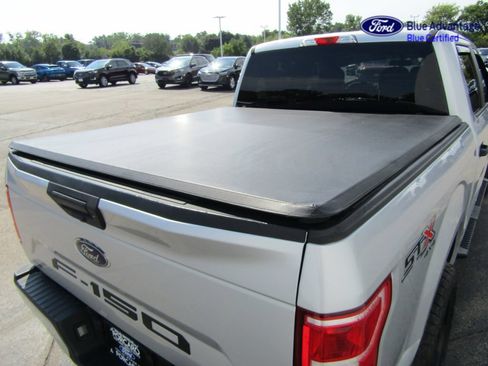 Certified 2018 Ford F150 XL w/ Equipment Group 101A Mid AWD/4WD image 7