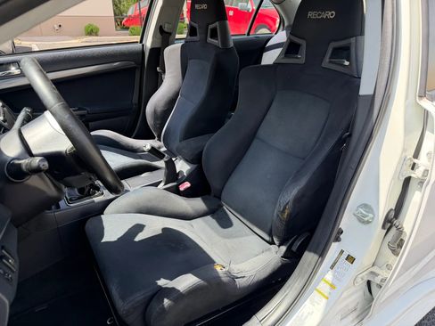 Used 2011 Mitsubishi Lancer Evolution GSR image 13