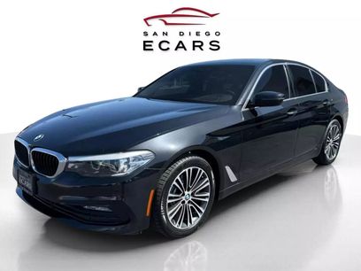 Used 2018 BMW 530i w/ Premium Package