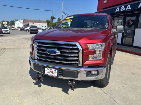 Used 2015 Ford F150 XLT w/ Equipment Group 302A Luxury AWD/4WD image 3