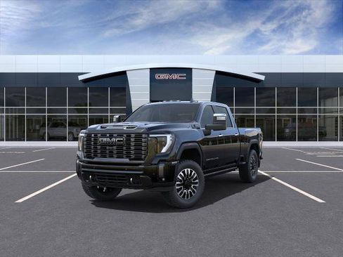 New 2025 GMC Sierra 3500 Denali Ultimate w/ LPO, GMC Protection Package image 8