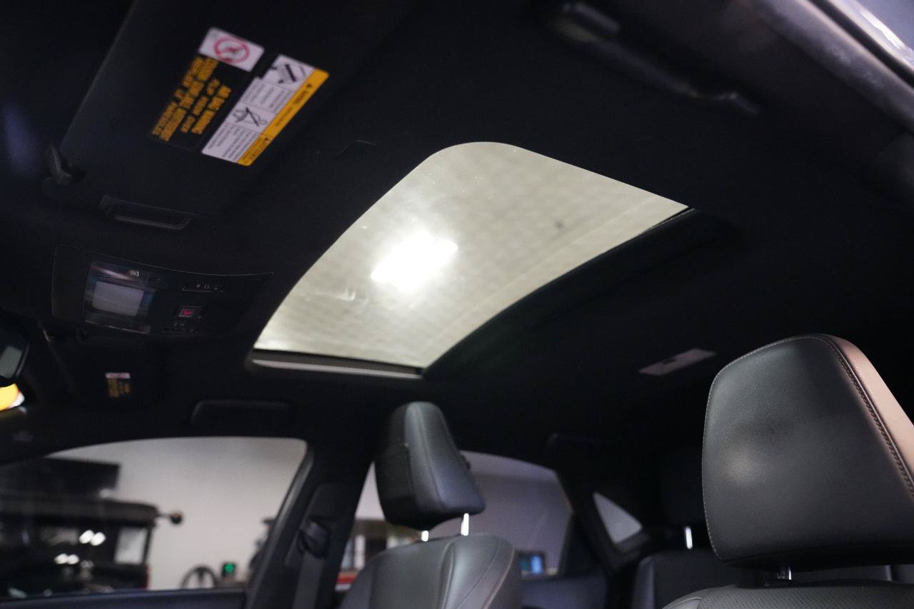 Used 2020 Lexus NX 300 AWD w/ Black Line Edition image 29