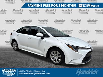 Used 2025 Toyota Corolla LE