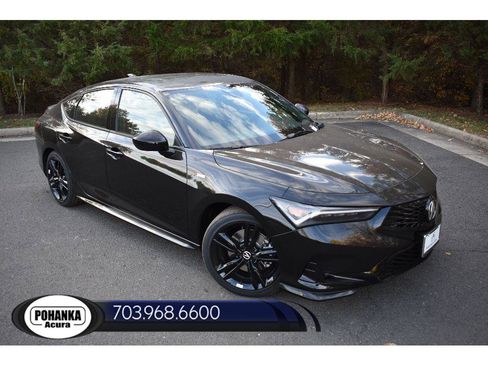 New 2026 Acura Integra A-Spec image 1