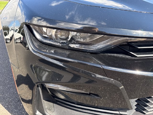 Used 2021 Chevrolet Camaro SS RWD image 12