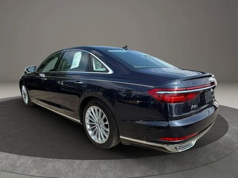 Used 2019 Audi A8 L 3.0T AWD/4WD image 7
