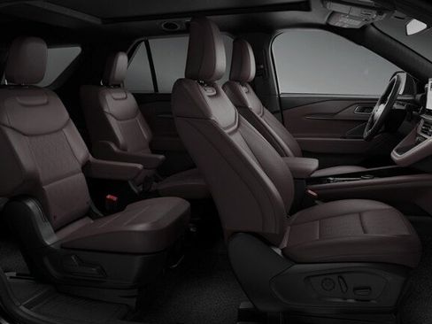 New 2026 Ford Explorer Platinum RWD image 6