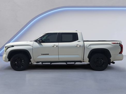 Used 2024 Toyota Tundra Limited w/ TRD Off-Road Package AWD/4WD image 3