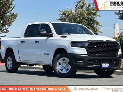 New 2026 RAM 1500 Tradesman