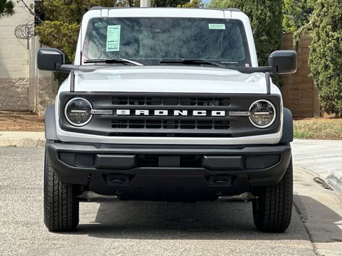 New 2026 Ford Bronco Big Bend AWD/4WD image 9