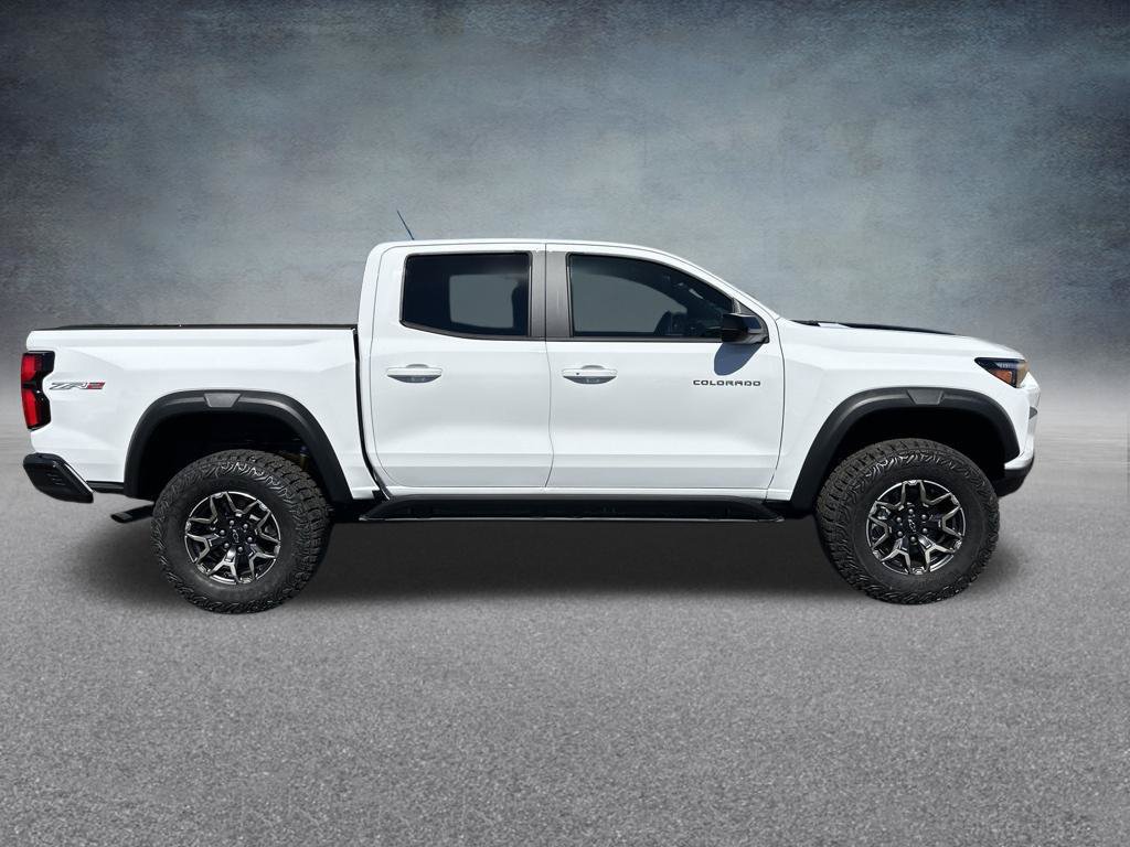New 2026 Chevrolet Colorado ZR2 AWD/4WD image 2