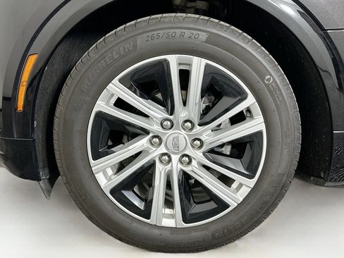 Used 2024 Cadillac Lyriq Tech AWD/4WD image 11