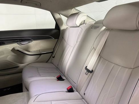 Used 2021 Audi A8 L 4.0T w/ Luxury Package image 23