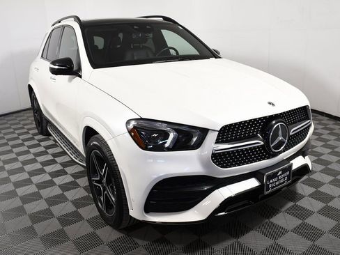 Used 2023 Mercedes-Benz GLE 450 4MATIC image 9