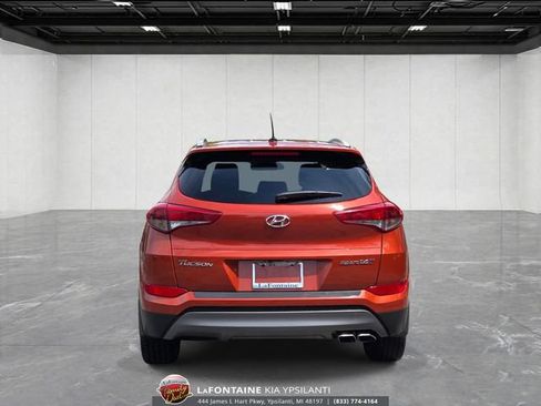 Used 2016 Hyundai Tucson Sport FWD image 4