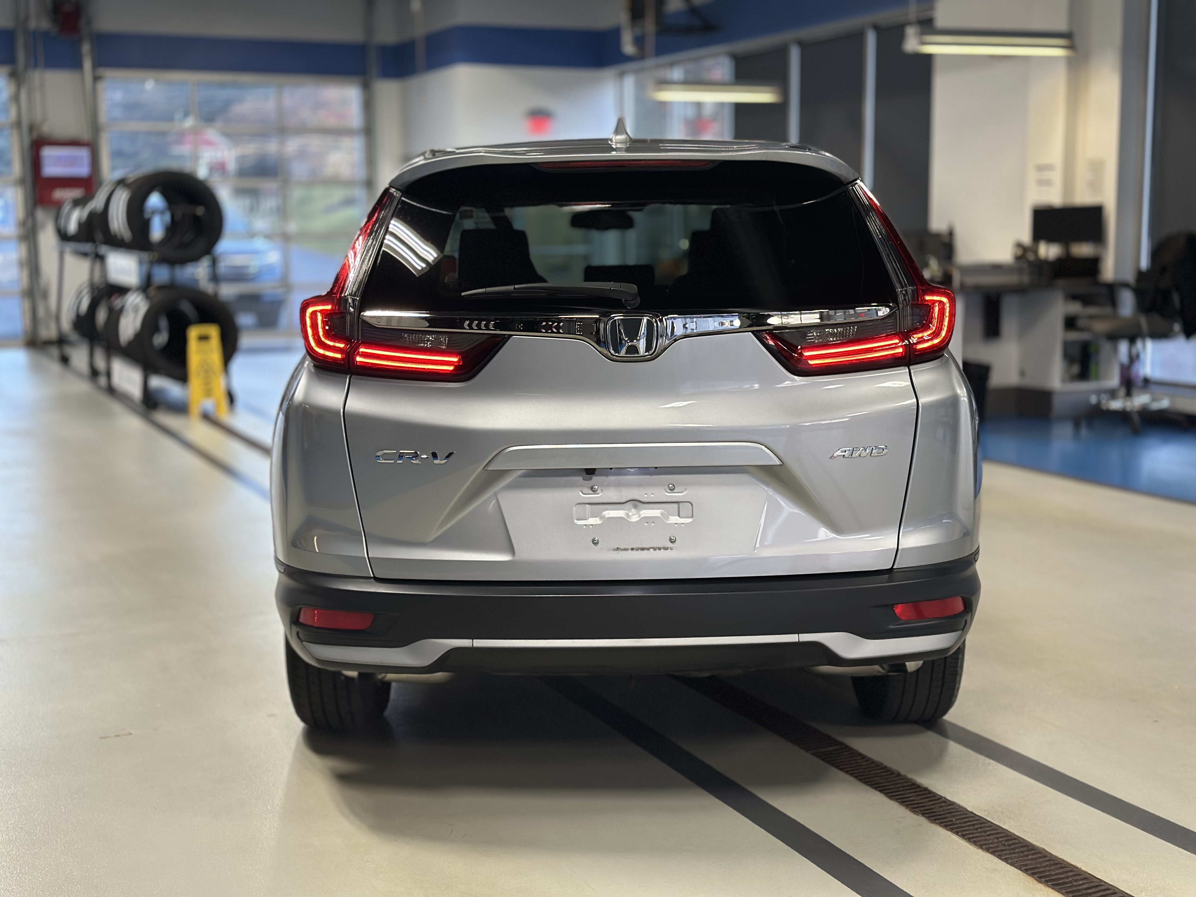 Used 2022 Honda CR-V EX-L image 6